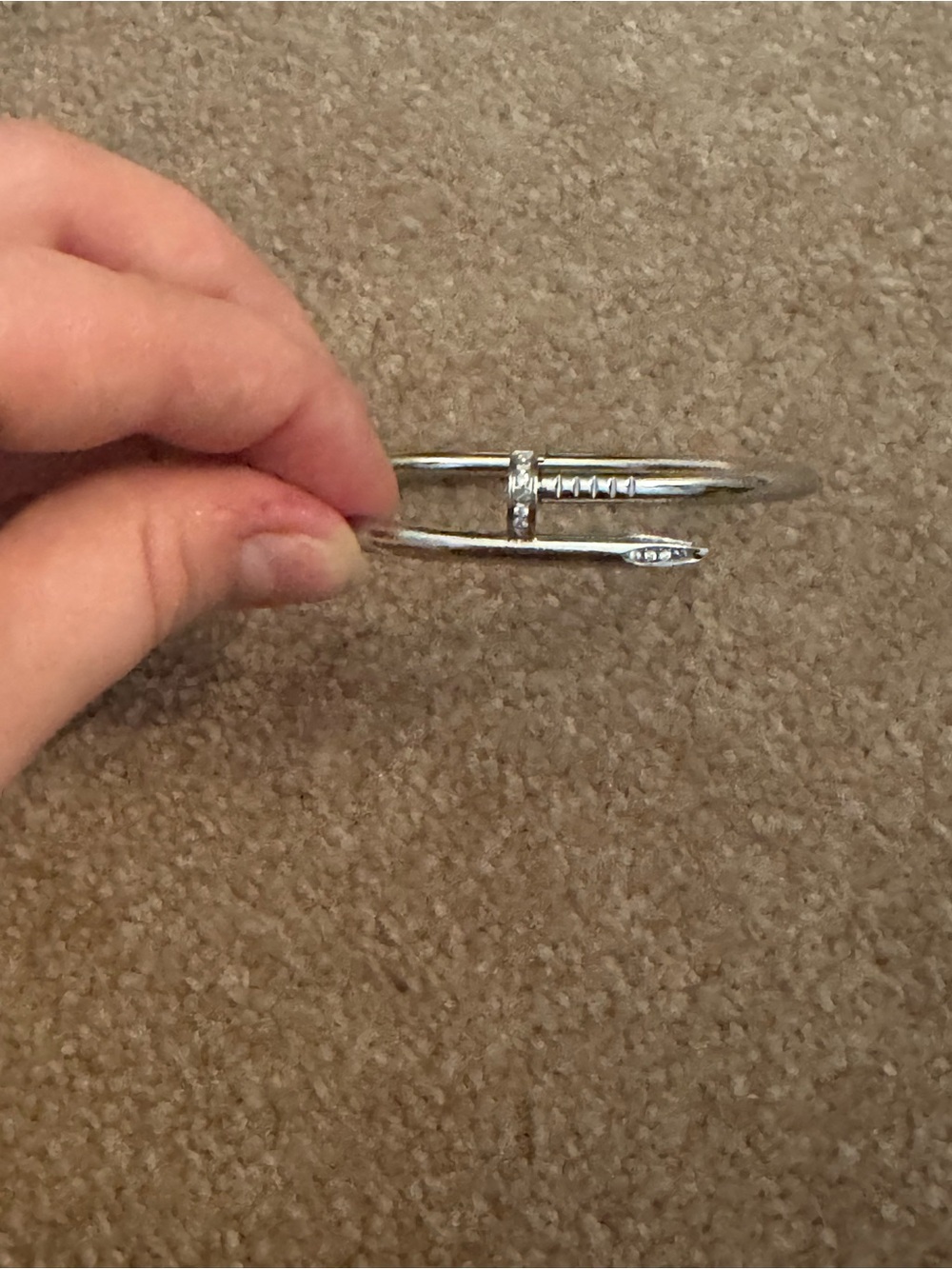 Nail Bangle